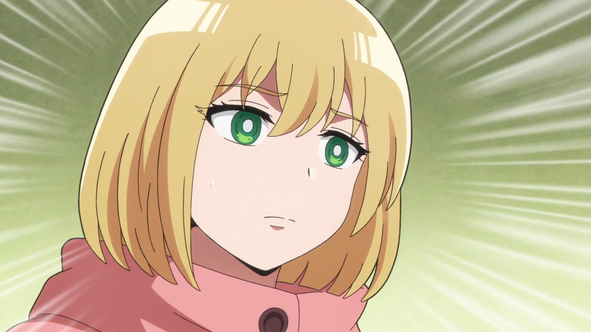 Hana Kazamaki as seen in Detectives These Days Are Crazy! (Image via LIDENFILMS)